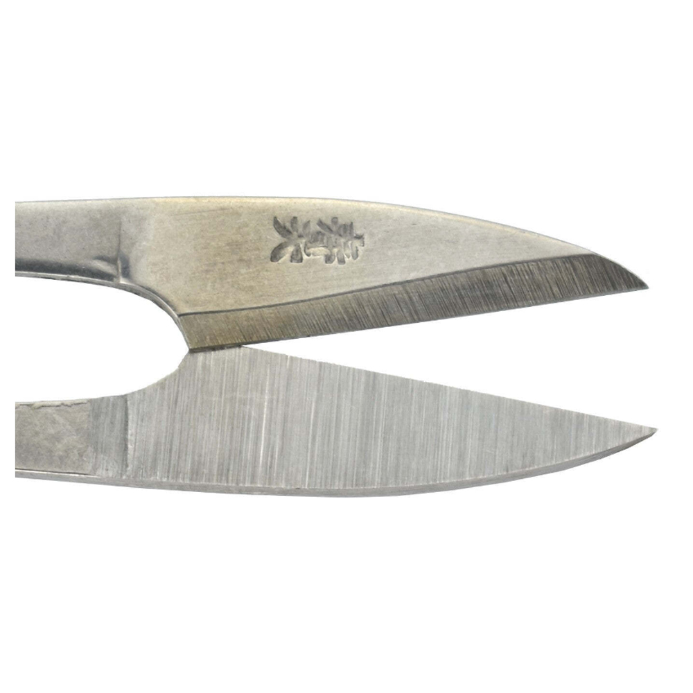 Higonokami HCS Nigiri-basami - Traditional Japanese Scissors Hand-Forged Steel 2