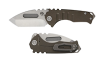 Medford Praetorian Genesis T S-35VN Tanto MD029STT36A1