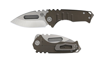 Medford Praetorian Genesis T S-35VN Drop Point MD029STD36A1