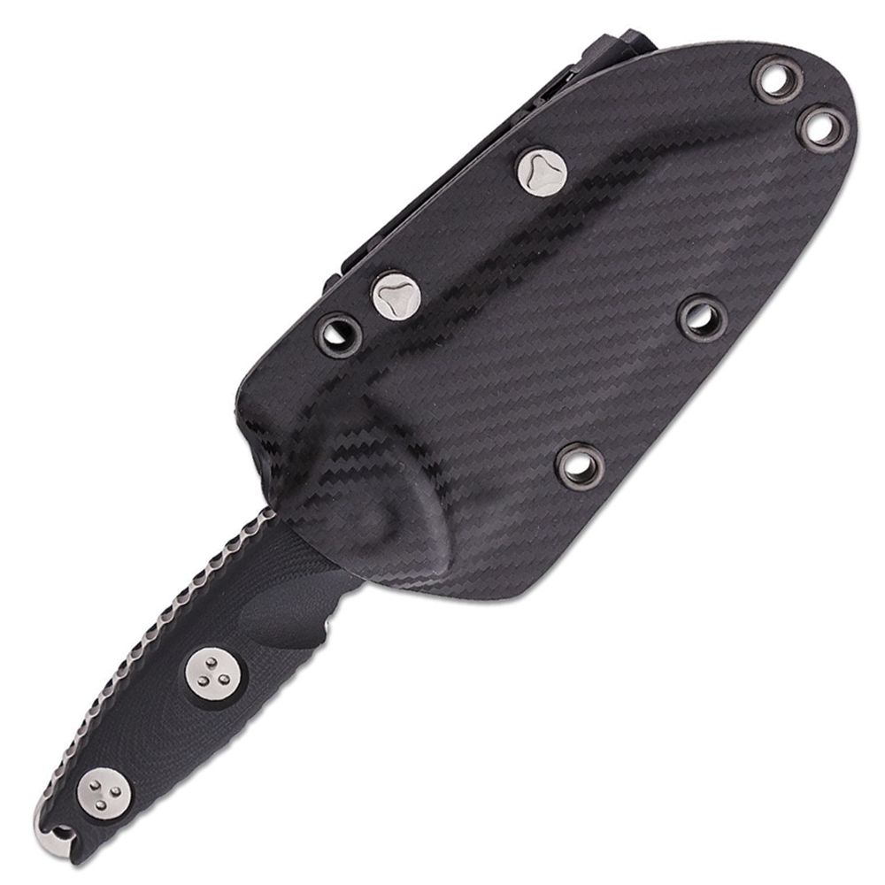 Microtech Socom Alpha Mini T/E SW MCT114M10 2