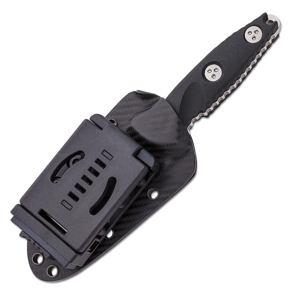 Microtech Socom Alpha Mini T/E SW MCT114M10 3