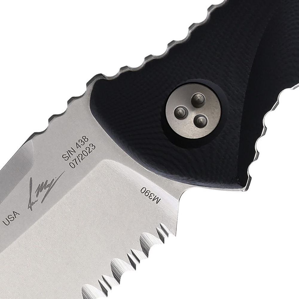 Microtech Socom Alpha Mini Warcom SW MCT93M11 6