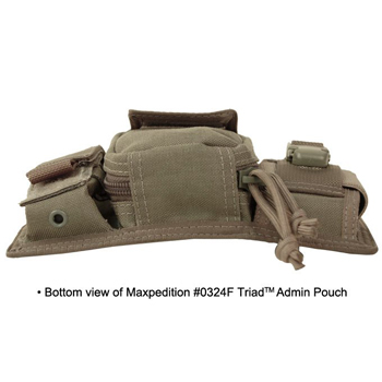 Maxpedition Triad Admin Pouch 4
