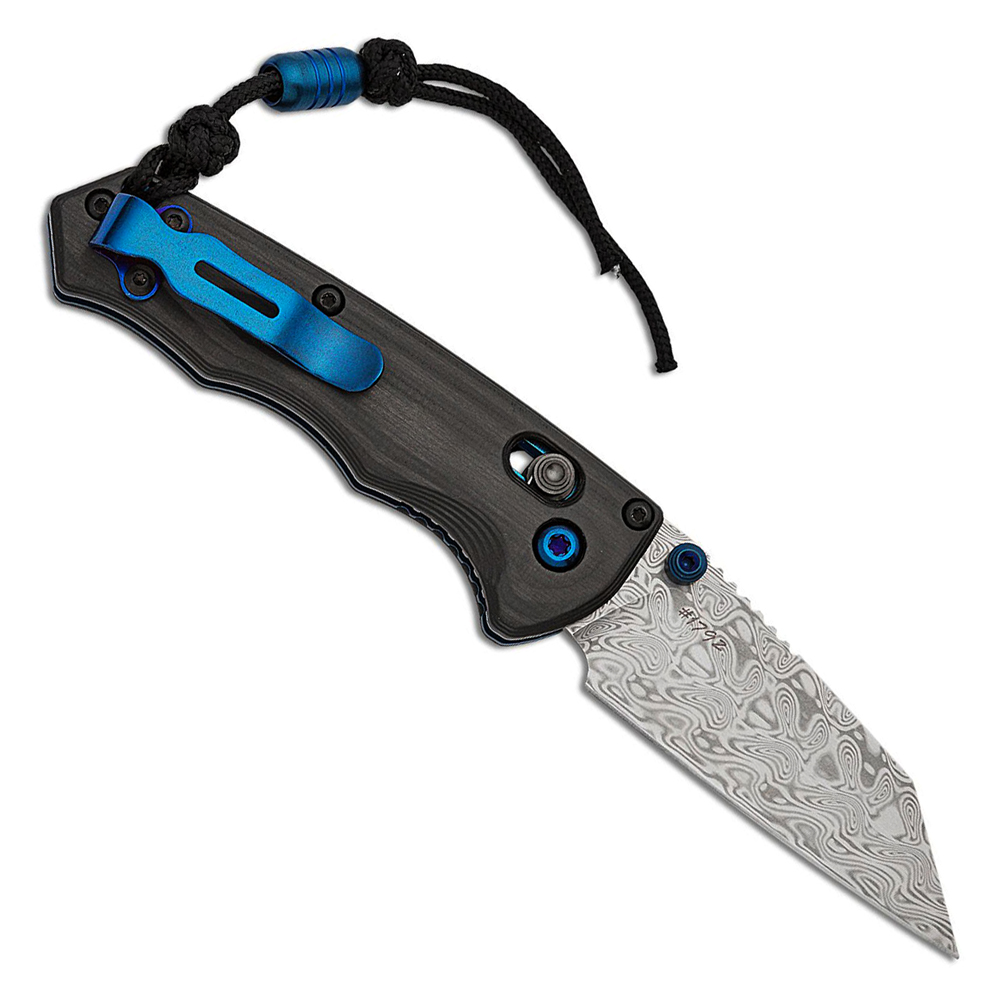 Benchmade 290-241 Full Immunity Gold Class 2024 2