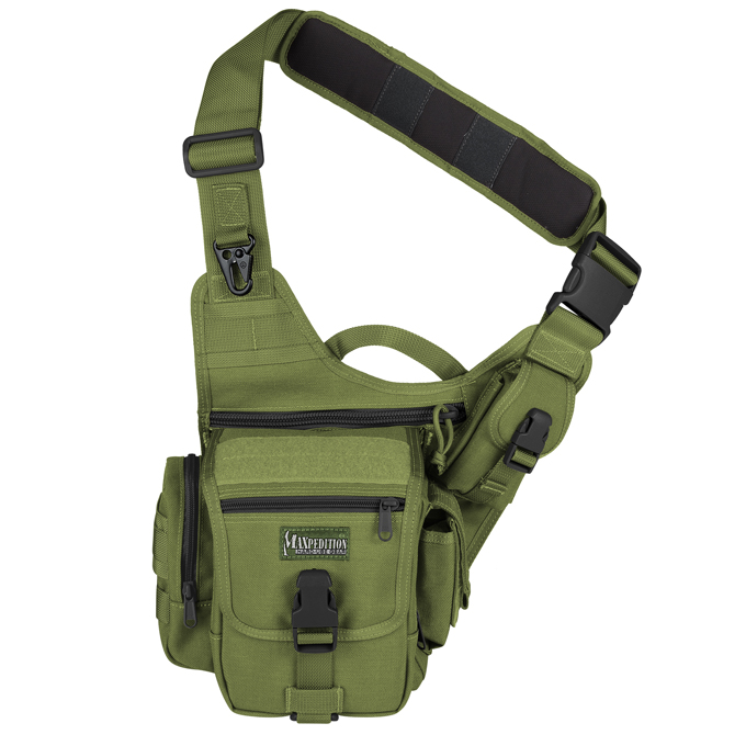 Maxpedition Fatboy Versipack 9