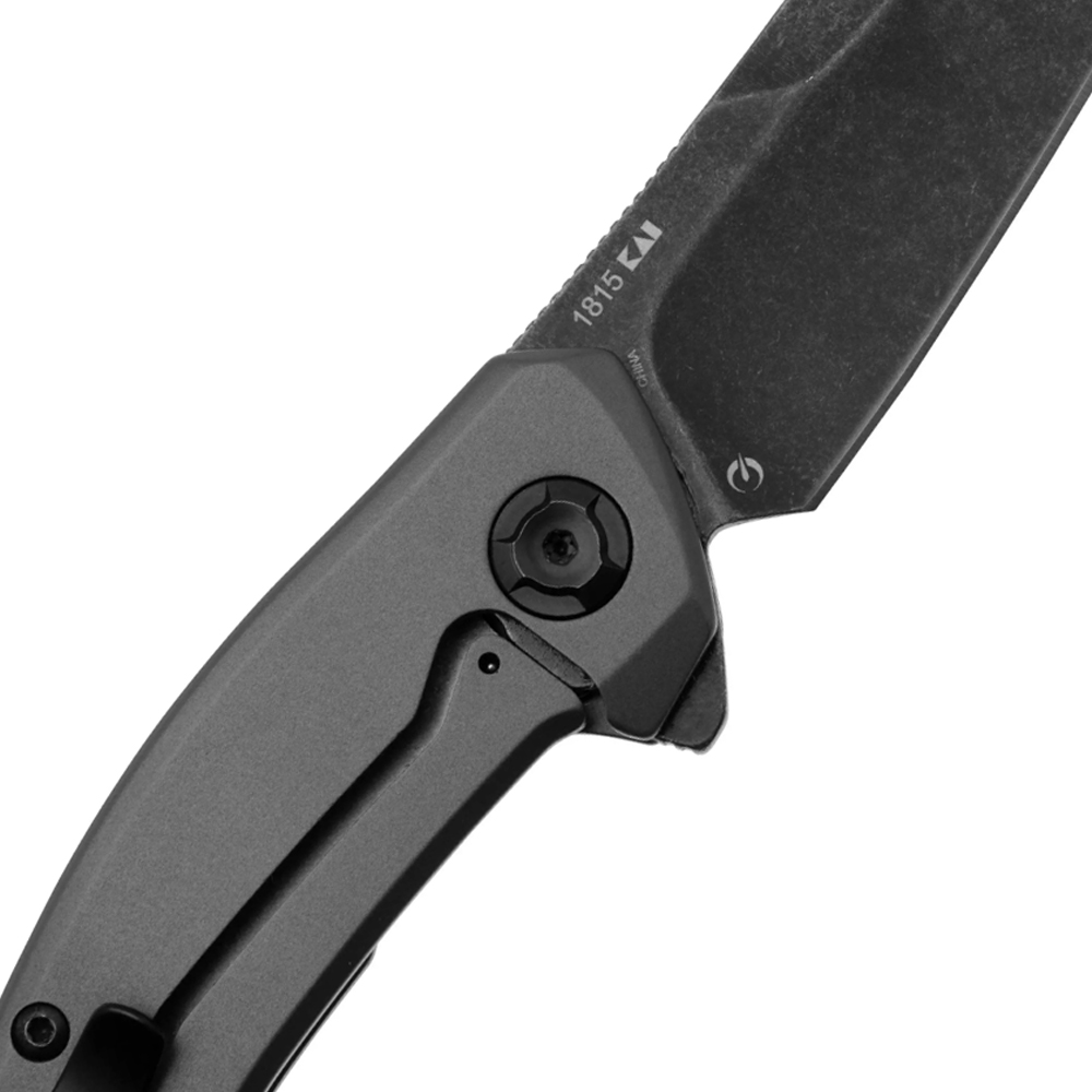 Kershaw 1815 Sanctum Assisted Frame Lock Flipper 4
