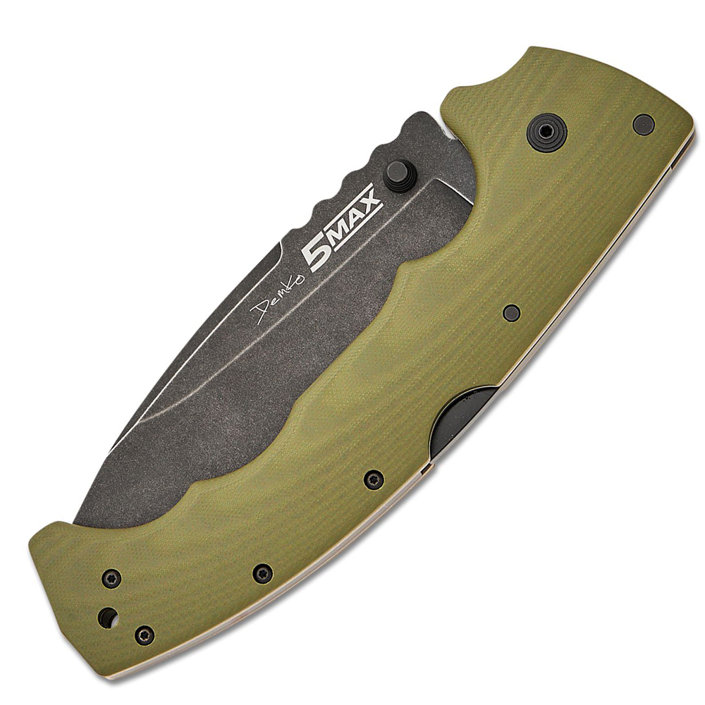 Cold Steel 5-Max S35VN CSFL50MAX 3