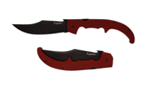 Cold Steel 62MGCRRBK XL Espada Red AUS-10A