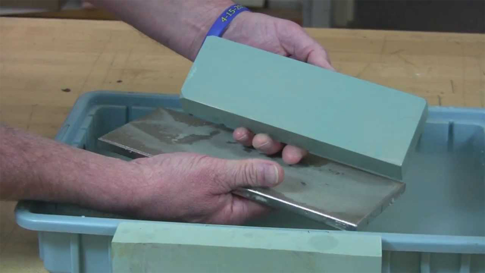 DMT Dia-Flat Lapping Plate 95 micron 4