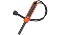 Exotac polySTRIKER XL Orange Magnesium Fire Starter
