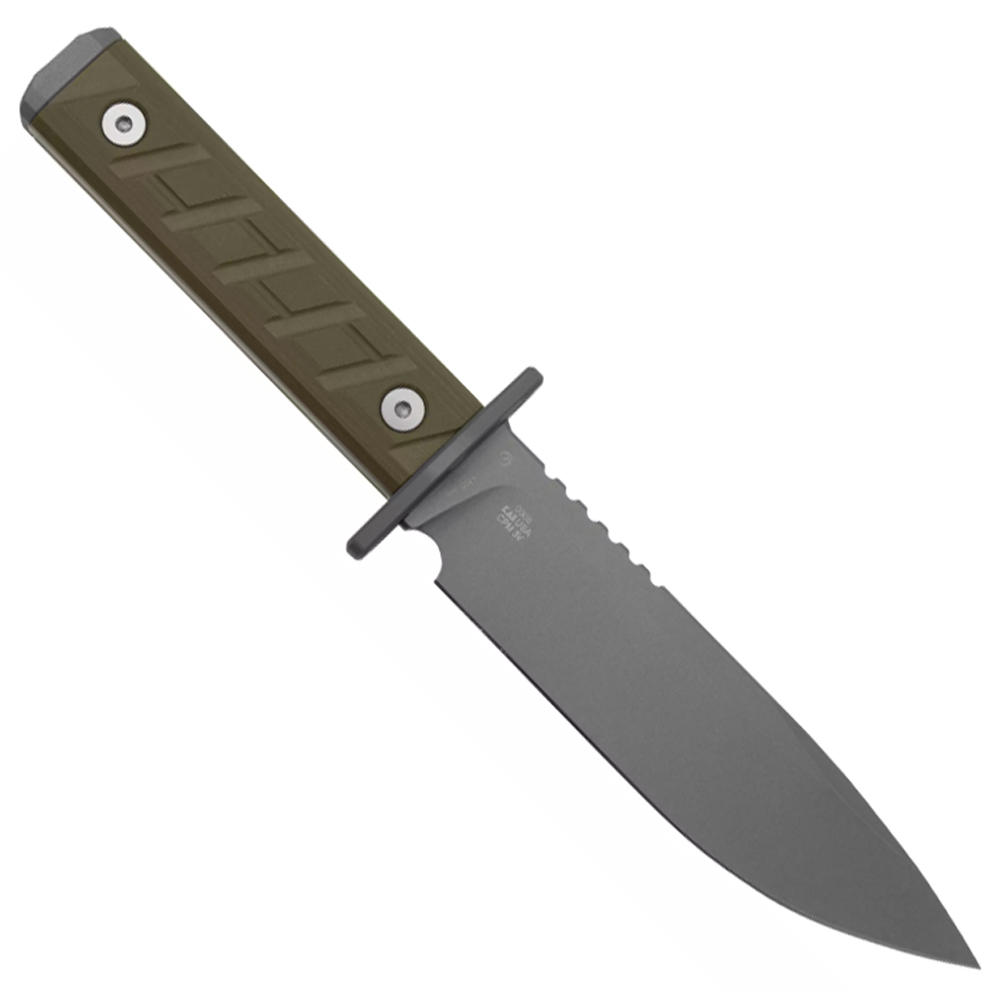 Zero Tolerance Model 0006 Fixed Blade CPM-3V 2
