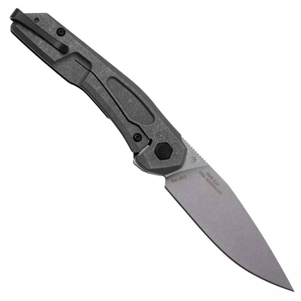 Zero Tolerance 0545 CPM-MagnaCut Carbon Fiber and Titanium 2