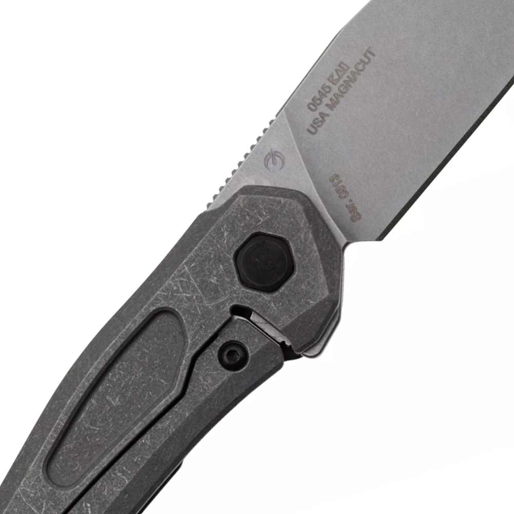 Zero Tolerance 0545 CPM-MagnaCut Carbon Fiber and Titanium 4