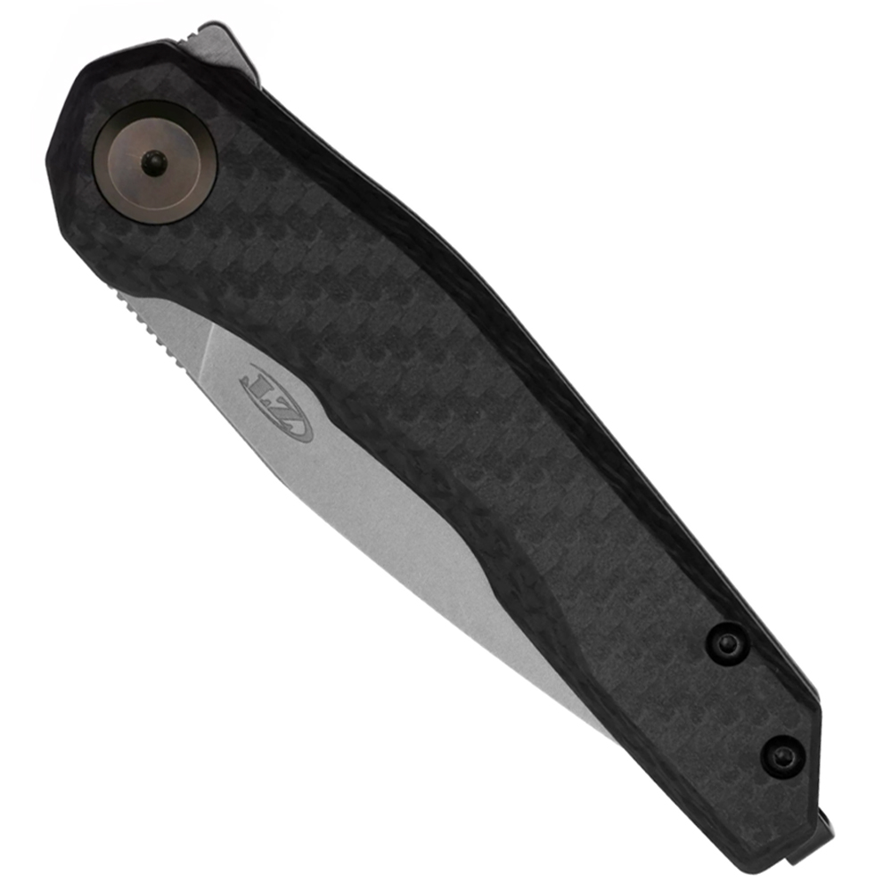 Zero Tolerance 0545 CPM-MagnaCut Carbon Fiber and Titanium 5