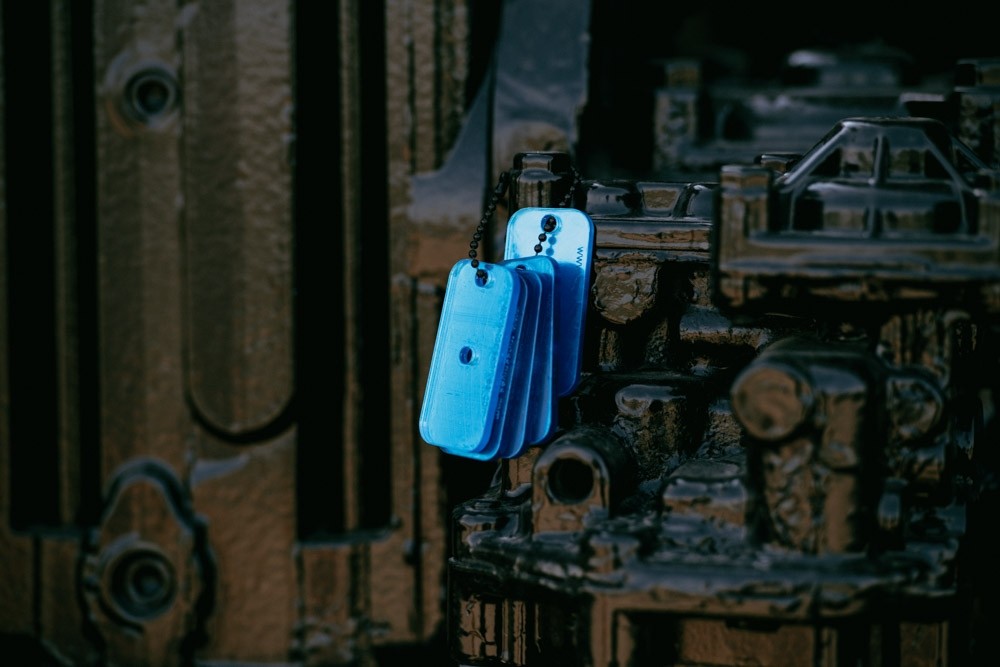 Tops EMERGENCY SIGNAL MIRROR signaling mirror 3