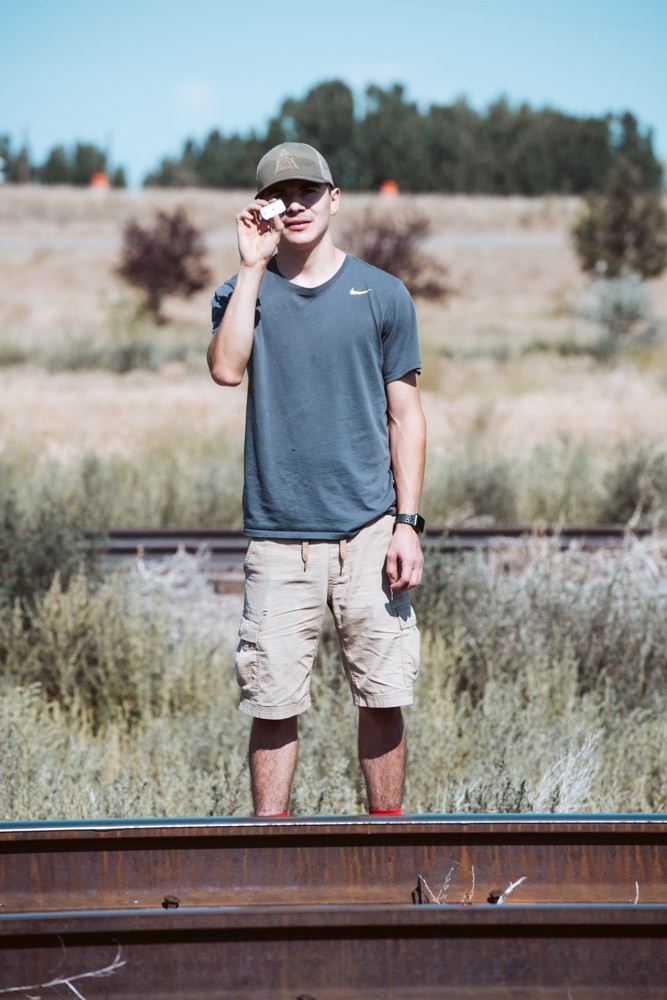 Tops EMERGENCY SIGNAL MIRROR signaling mirror 6