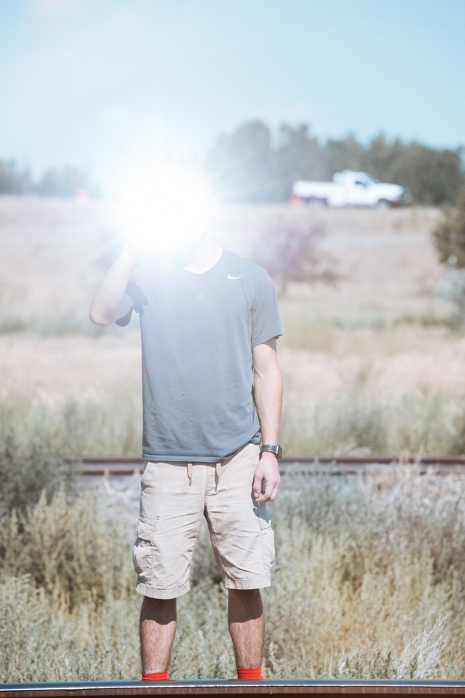 Tops EMERGENCY SIGNAL MIRROR signaling mirror 7