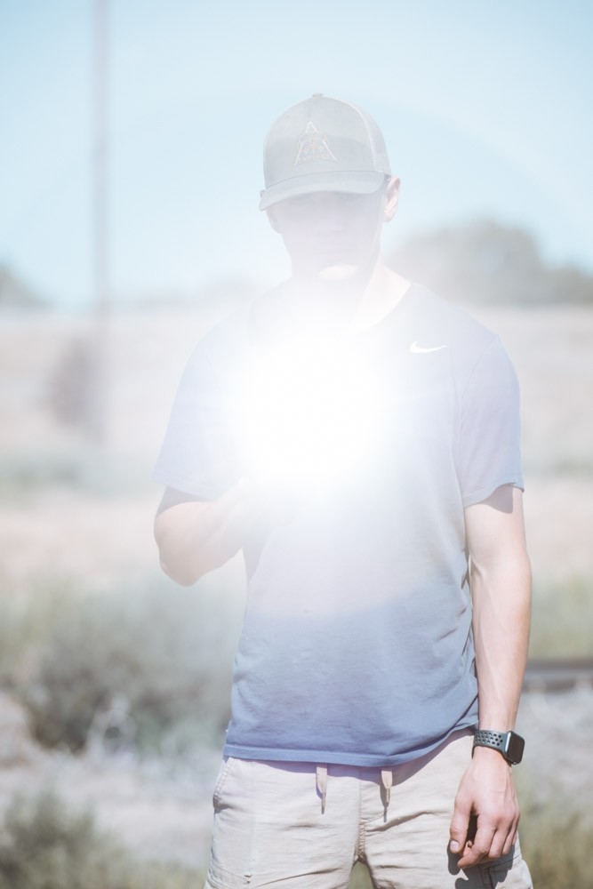 Tops EMERGENCY SIGNAL MIRROR signaling mirror 9