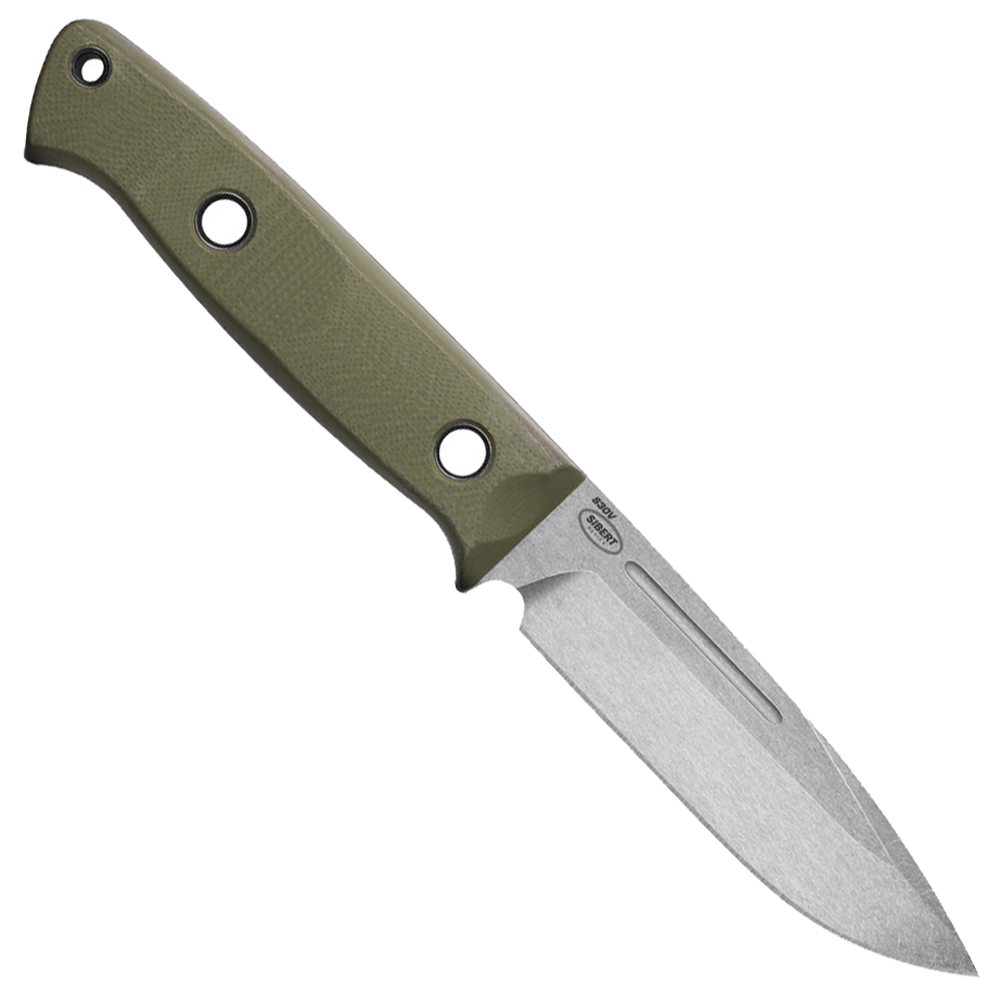 Benchmade 163-1 Bushcrafter CPM-S30V 2