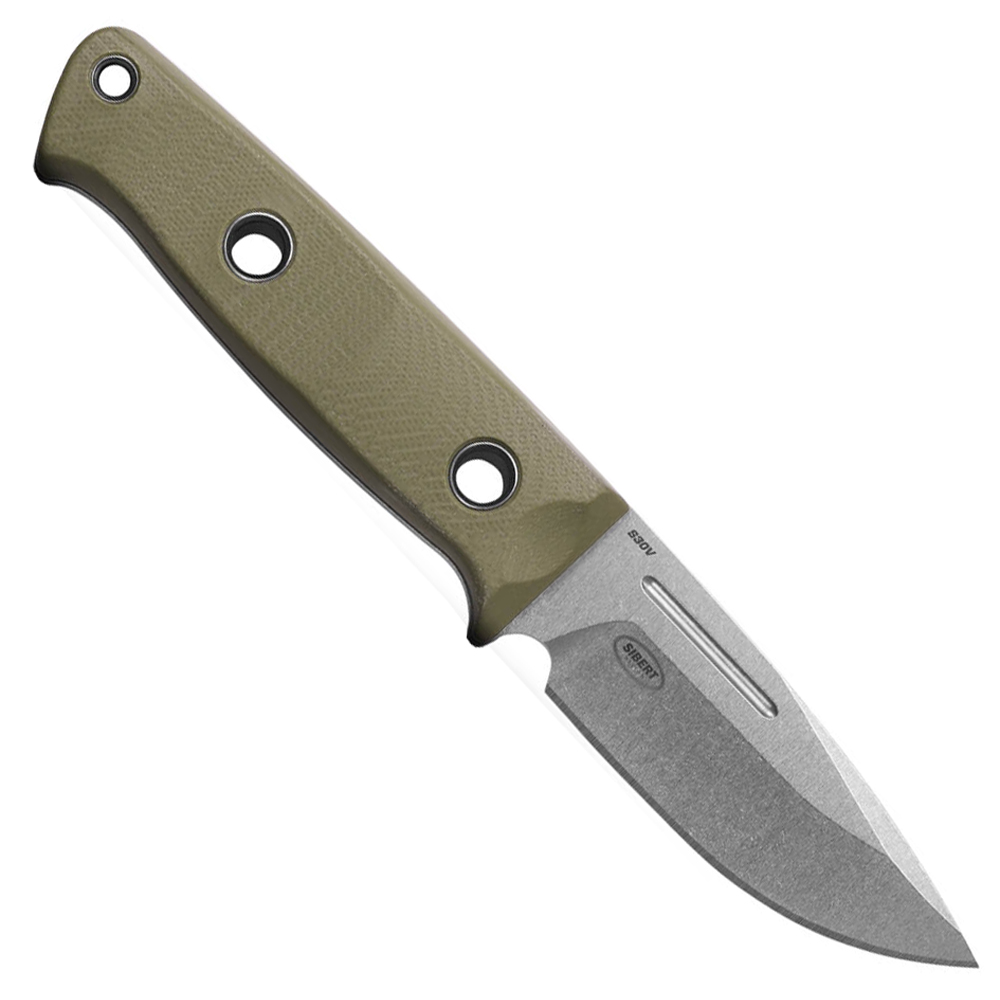 Benchmade 165-1 Mini Bushcrafter CPM-S30V 2