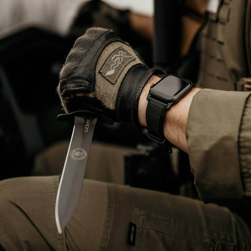 Extrema Ratio Arditi Black 7