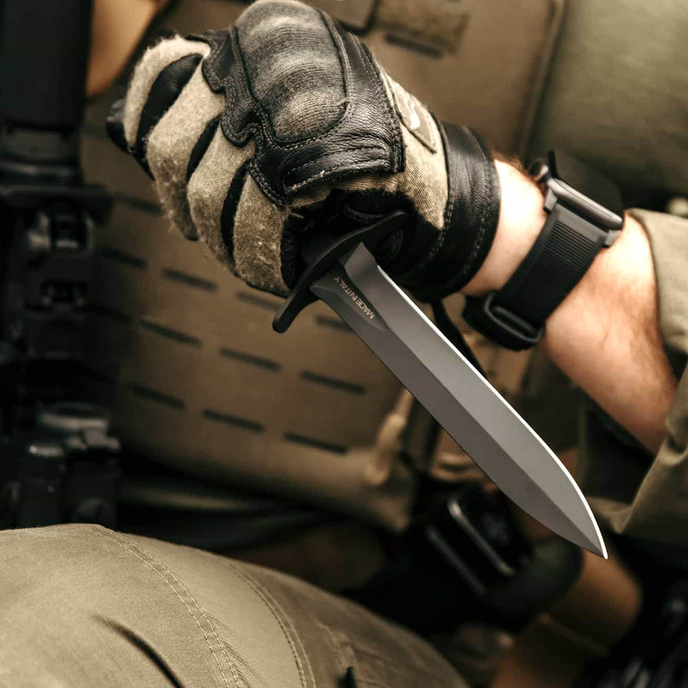 Extrema Ratio Arditi Black 8