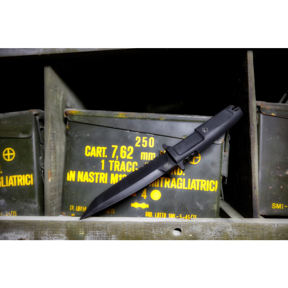 Extrema Ratio COL MOSCHIN BLACK 7