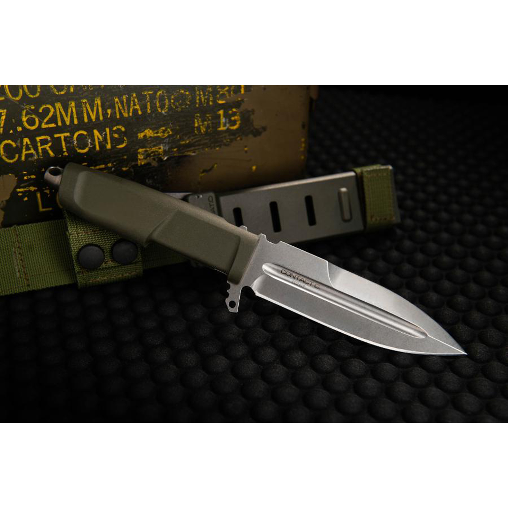 Extrema Ratio CONTACT C RANGER GREEN 7