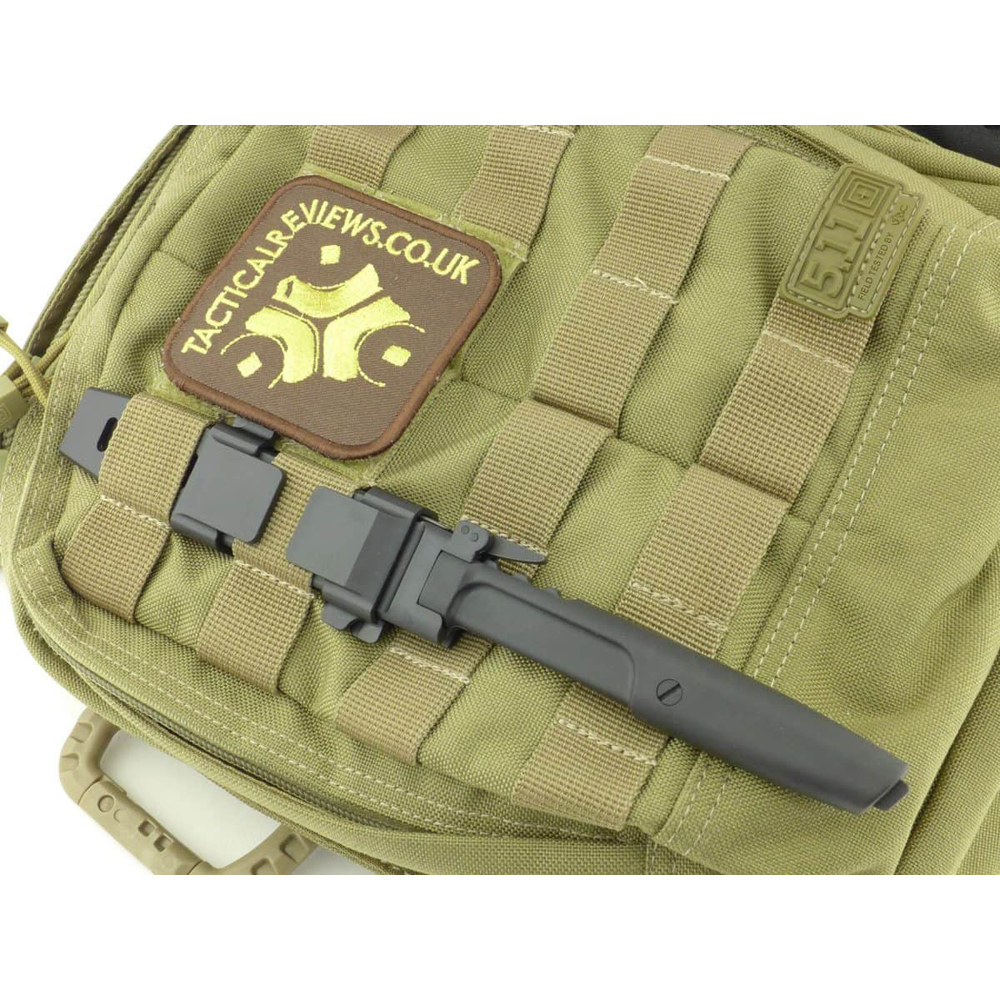 Extrema Ratio Mamba Black 9