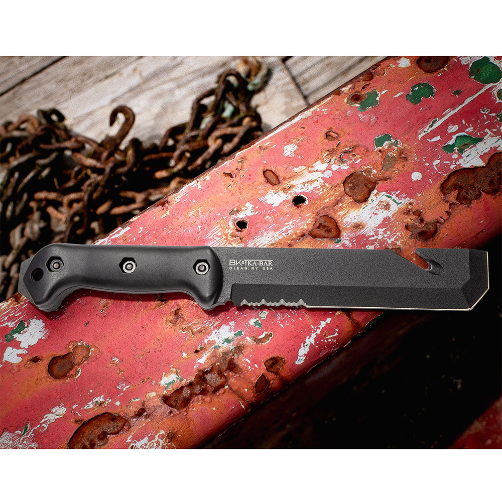 KA-BAR BECKER TAC TOOL BK3 4