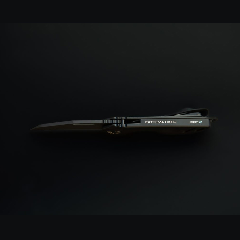 Extrema Ratio Ant Black 9