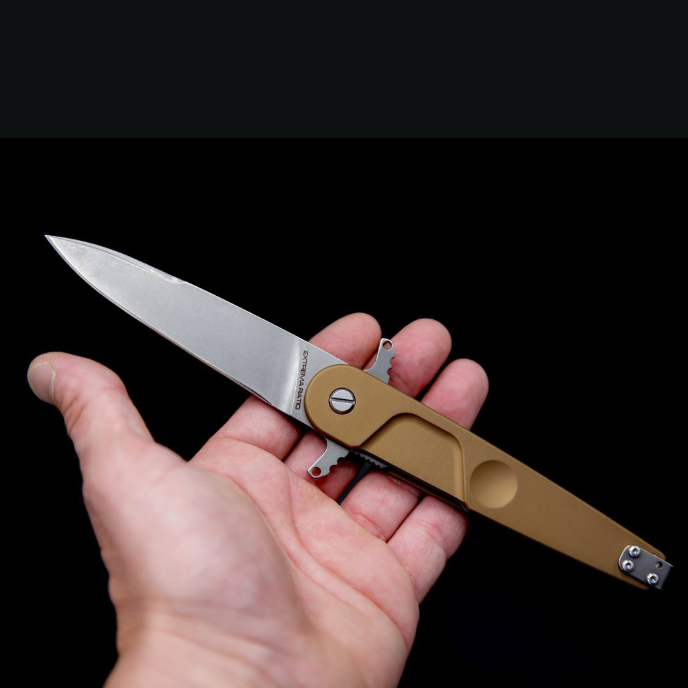 Extrema Ratio BD2 Lucky Desert 6