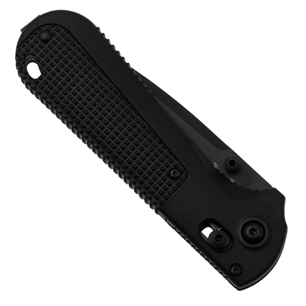 Benchmade 430SBK-02 Redoubt Black Serrated 6