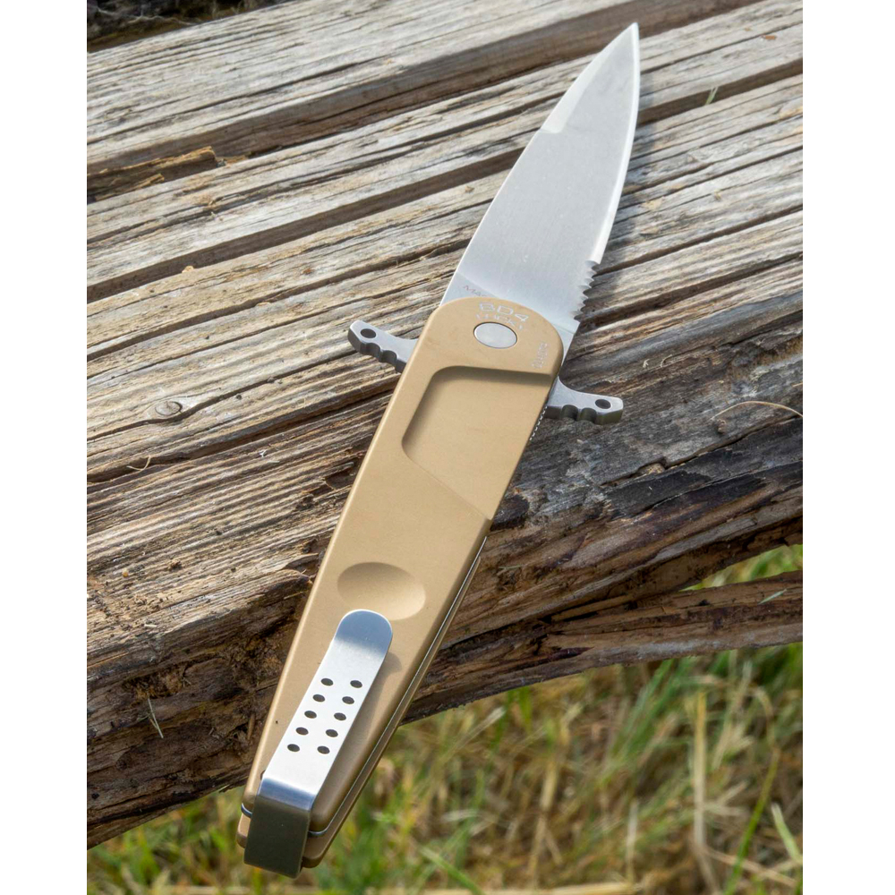 Extrema Ratio BD4 Lucky Desert 8