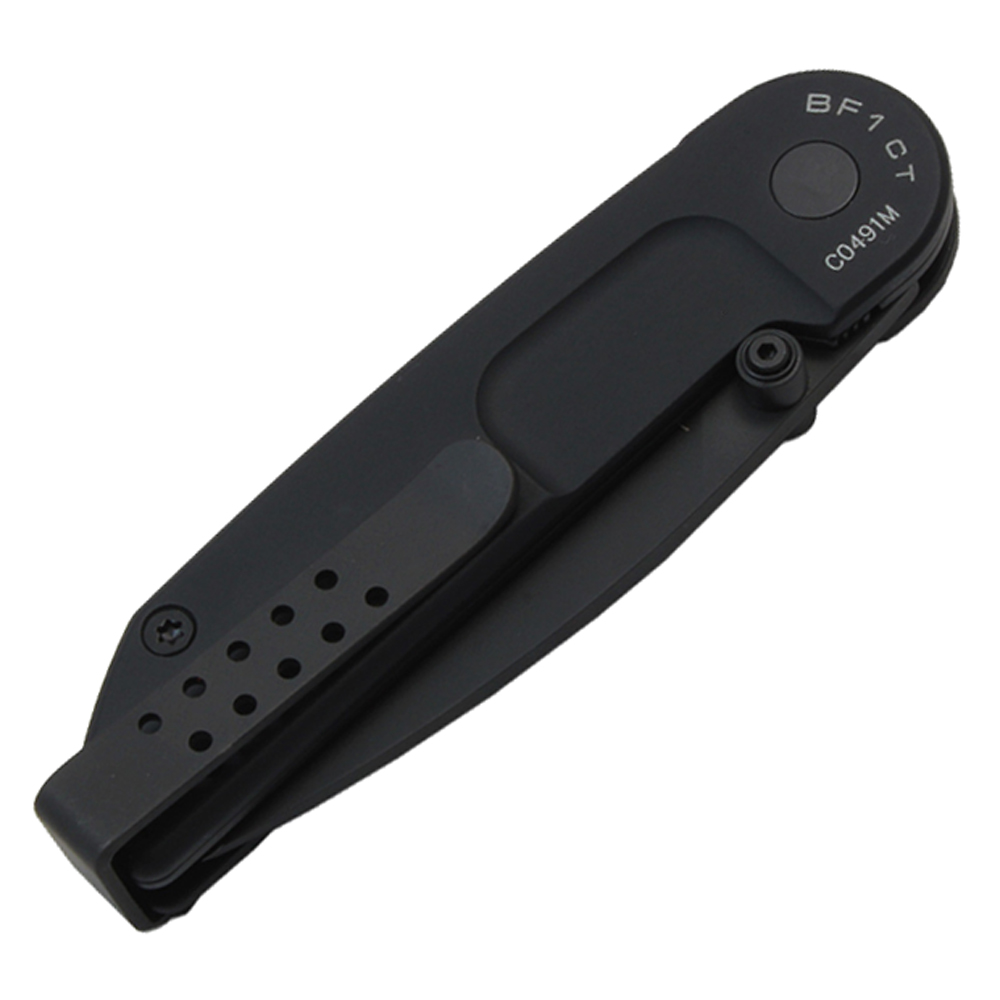 Extrema Ratio BF1 CT BLACK RUVIDO 4