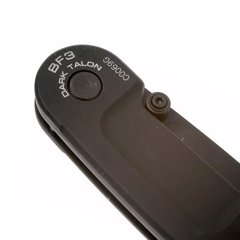 Extrema Ratio BF3 Dark Talon Black 7