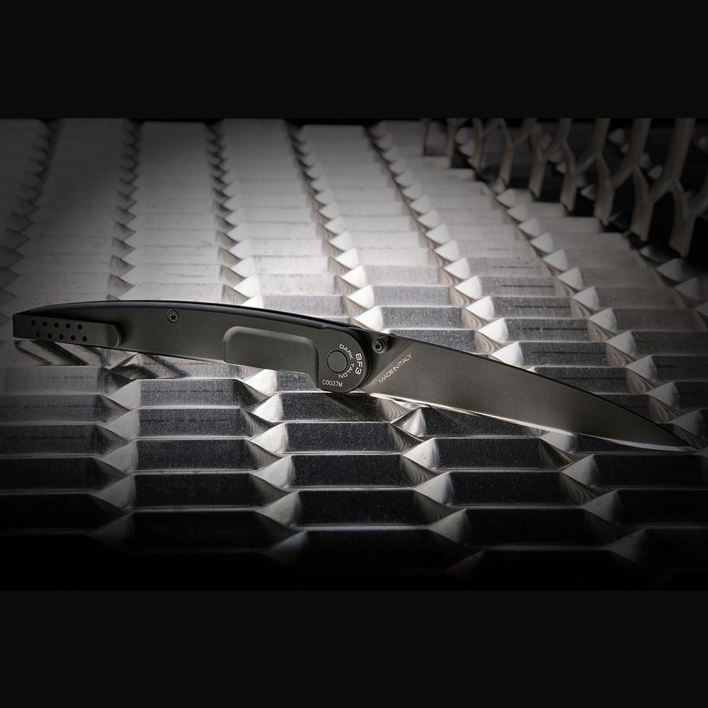 Extrema Ratio BF3 Dark Talon Black 8