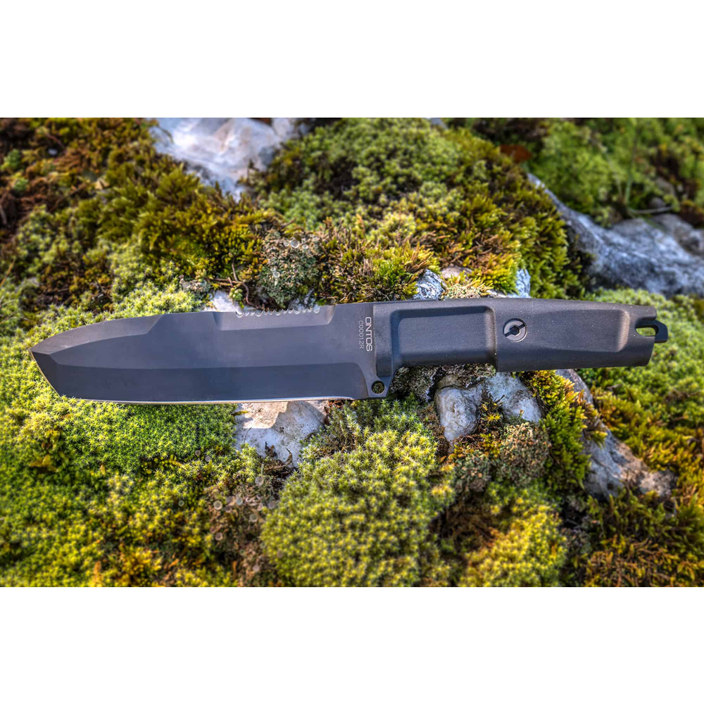 Extrema Ratio Ontos Black NO KIT 8