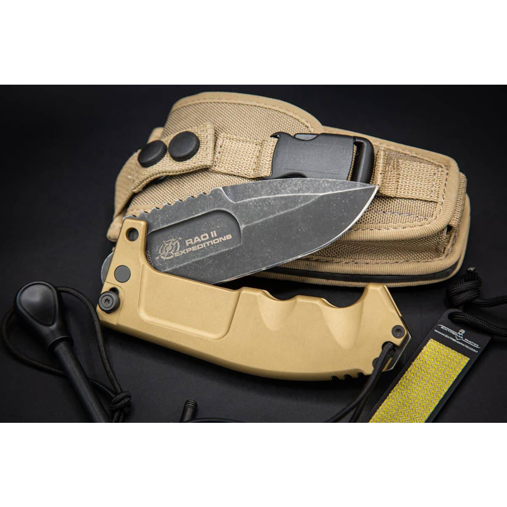 Extrema Ratio RAO II EXPEDITIONS 16