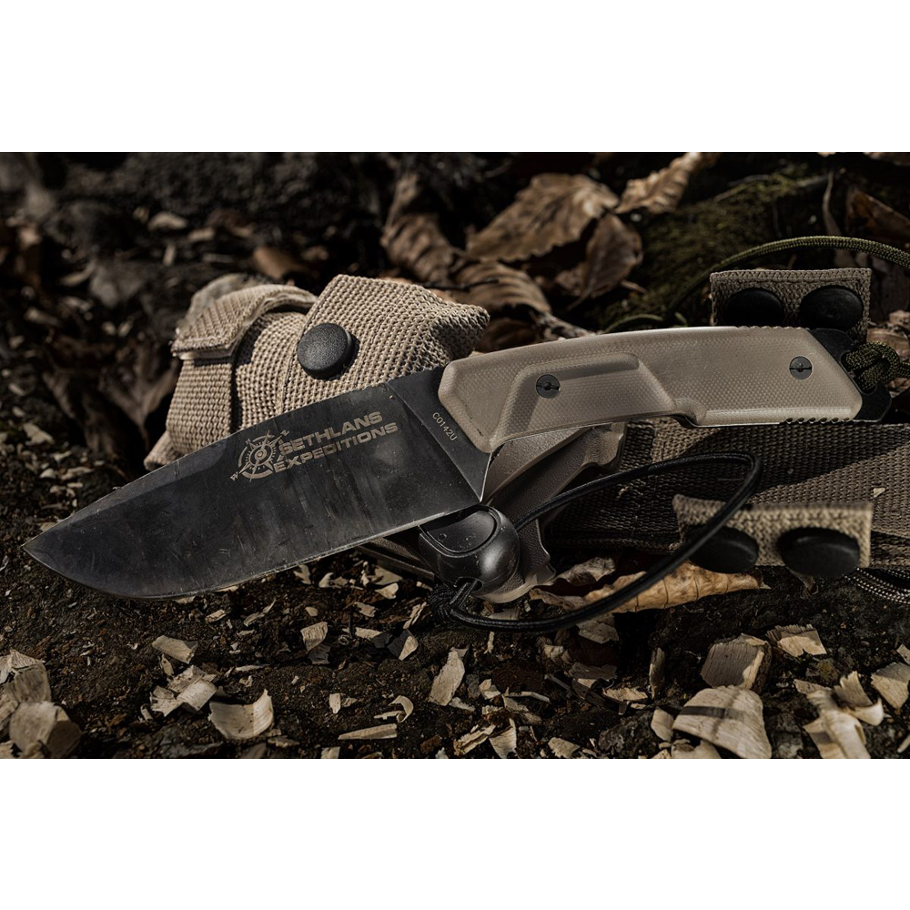 Extrema Ratio Seathlans Expedition 8