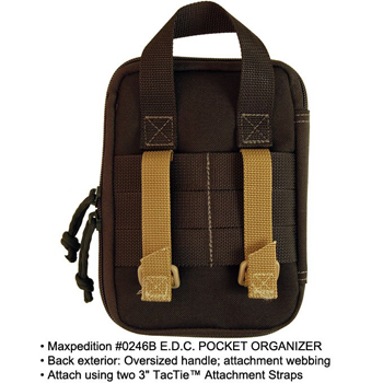 Maxpedition E.D.C. Pocket Organizer 2