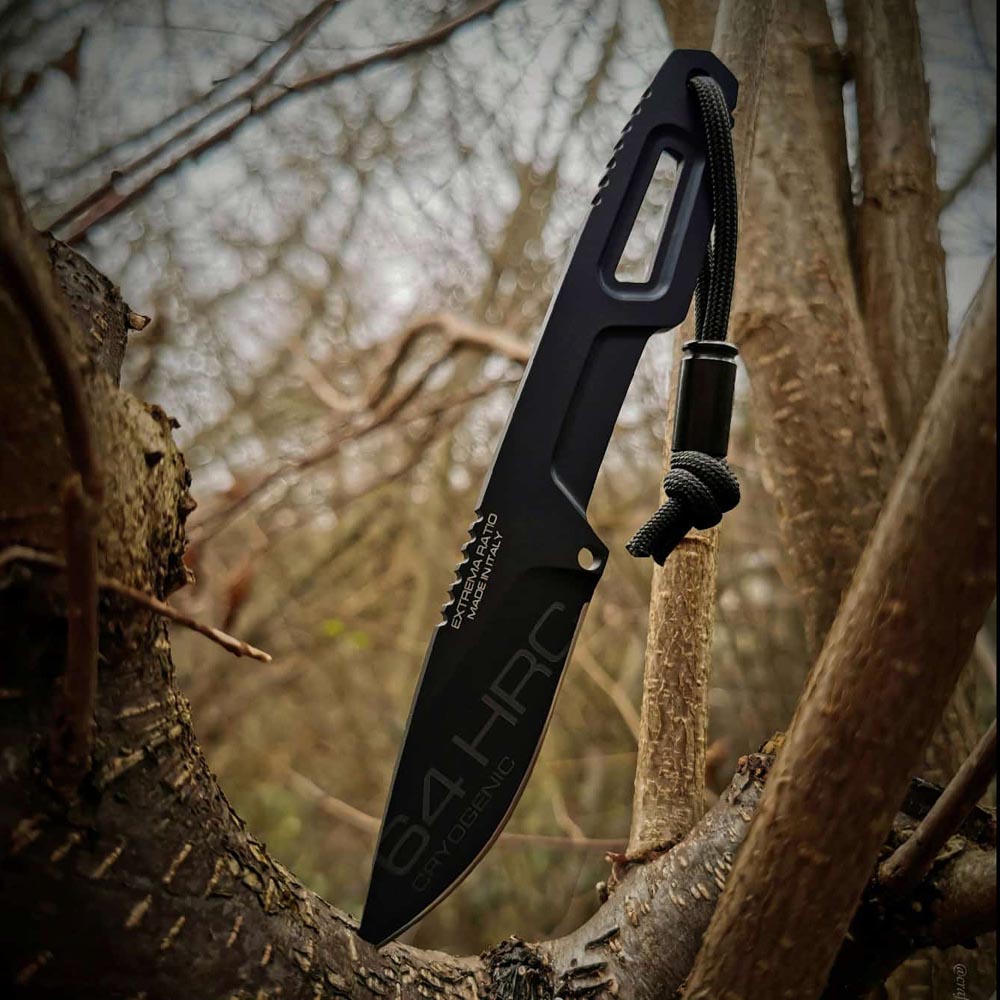 Extrema Ratio Satre S600 Black 12