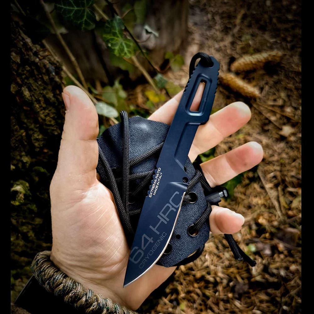 Extrema Ratio Satre S600 Black 13