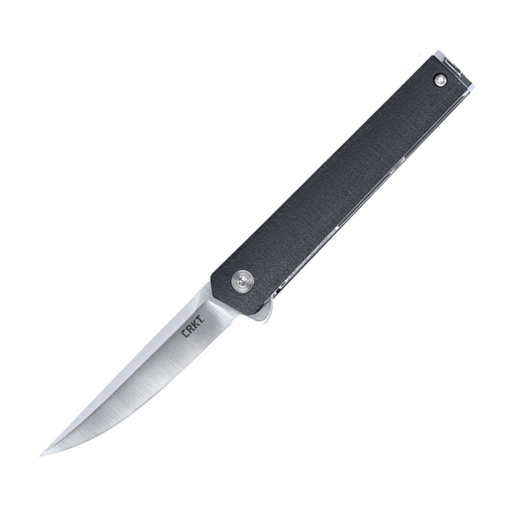 CRKT 7095KX Richard Rogers CEO Compact Gentleman's Flipper 1