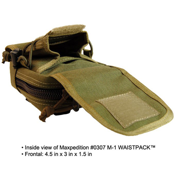 Maxpedition M-1 Waistpack 6