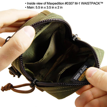 Maxpedition M-1 Waistpack 7