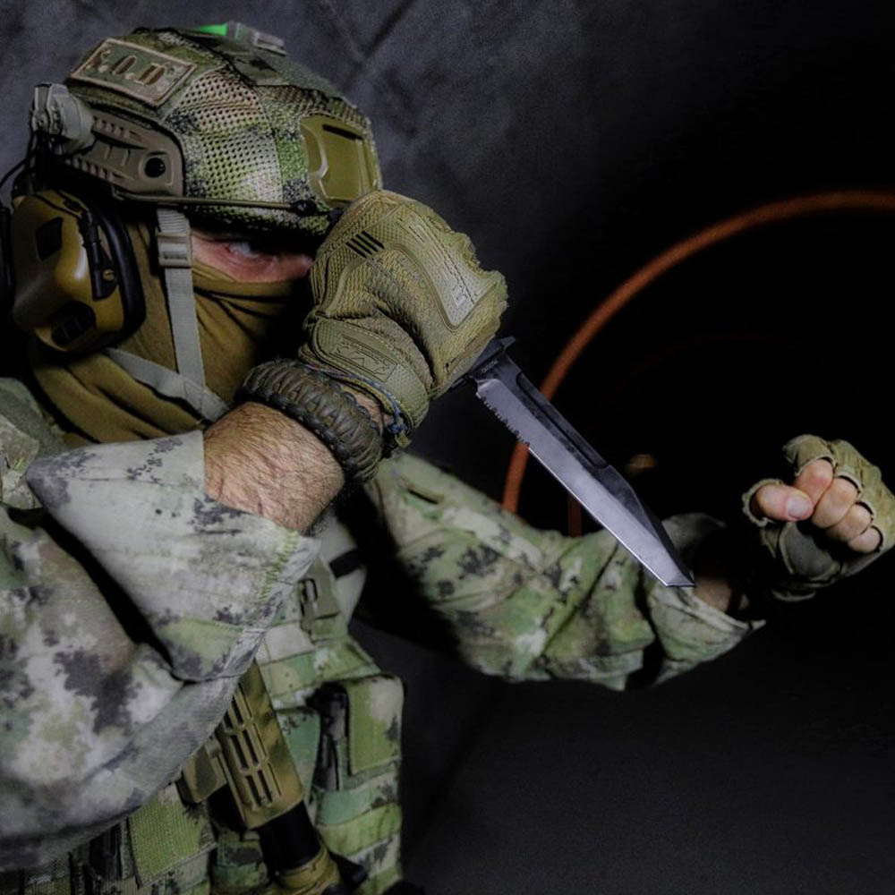 Extrema Ratio Fulcrum Black 10