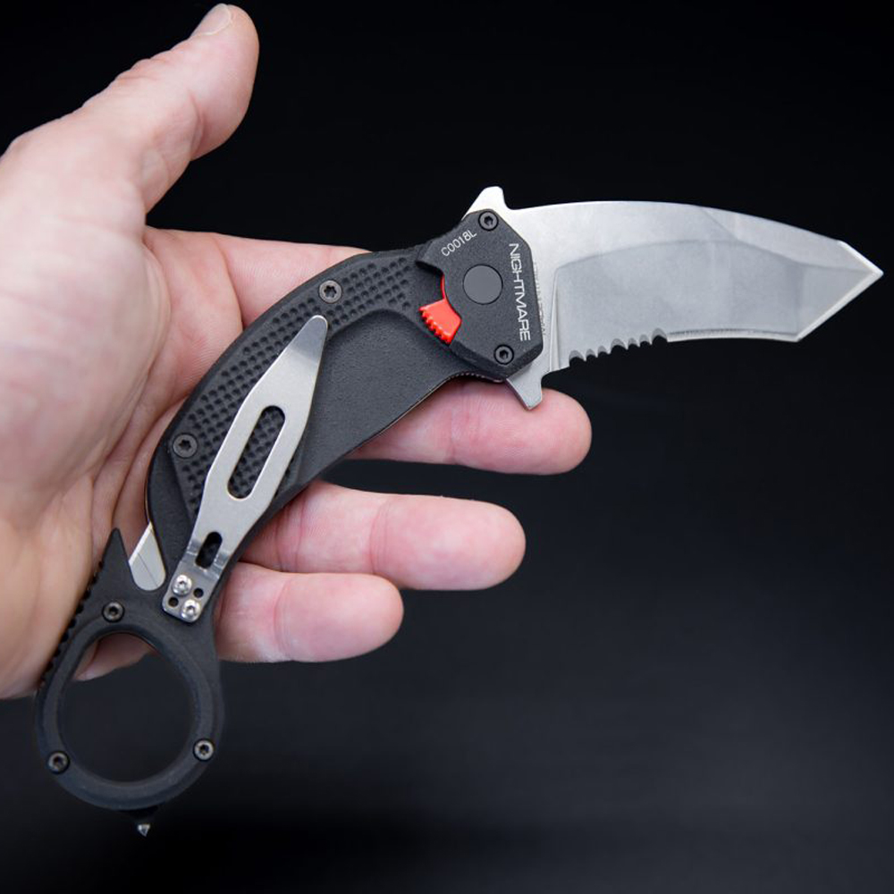 Extrema Ratio NIGHTMARE STONE WASHED 11