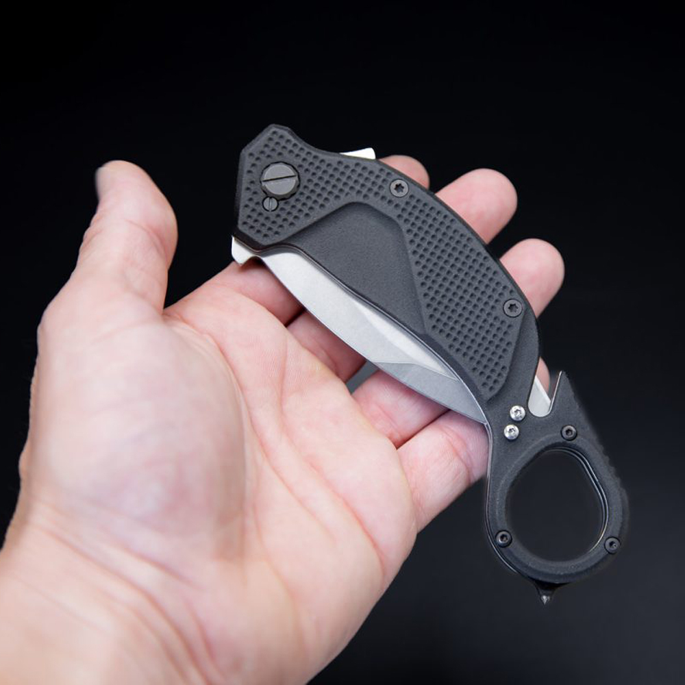 Extrema Ratio NIGHTMARE STONE WASHED 12