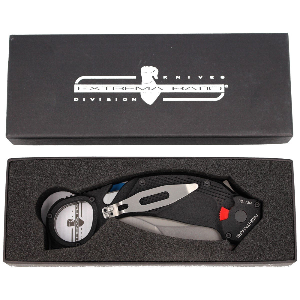 Extrema Ratio NIGHTMARE STONE WASHED 6